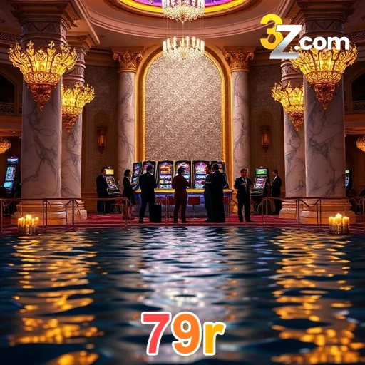 79r BET Jogos de caça-níqueis